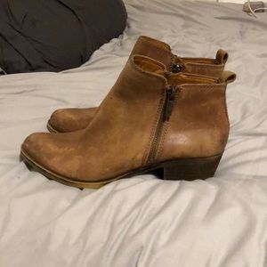 Lucky Brand Booties